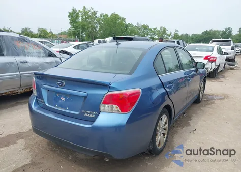 2015 Subaru Impreza 2.0I Premium из США, поврежденный, VIN JF1GJAC64FH004280